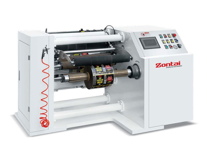 ZTM-RRewinding Machine