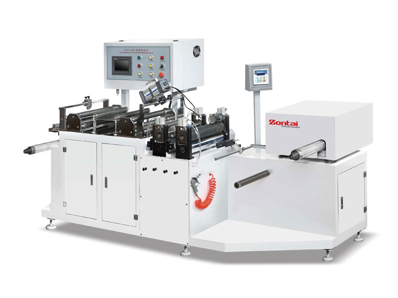ZJP-300 Inspection and  Rewinding Machine