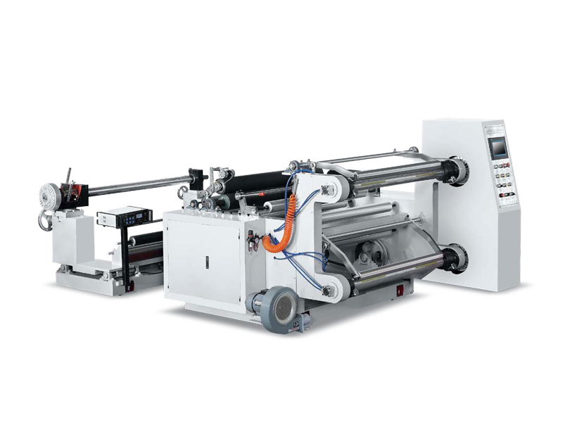 ZWQHorizontal Slitting Machine